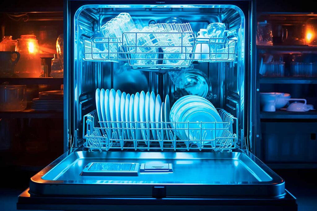 Lavastoviglie: la cura fai da te che la fa durare di più