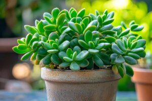 Albero di giada, cura e significato