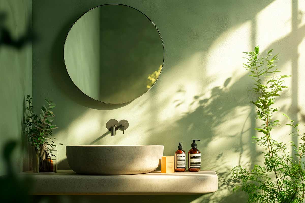 bagno moderno idee di arredo