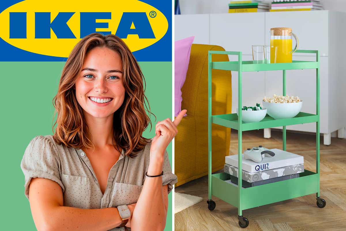 NISSAFORS Ikea