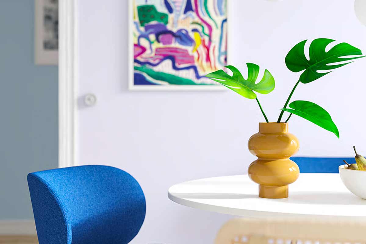 vaso giallo Ikea 2026