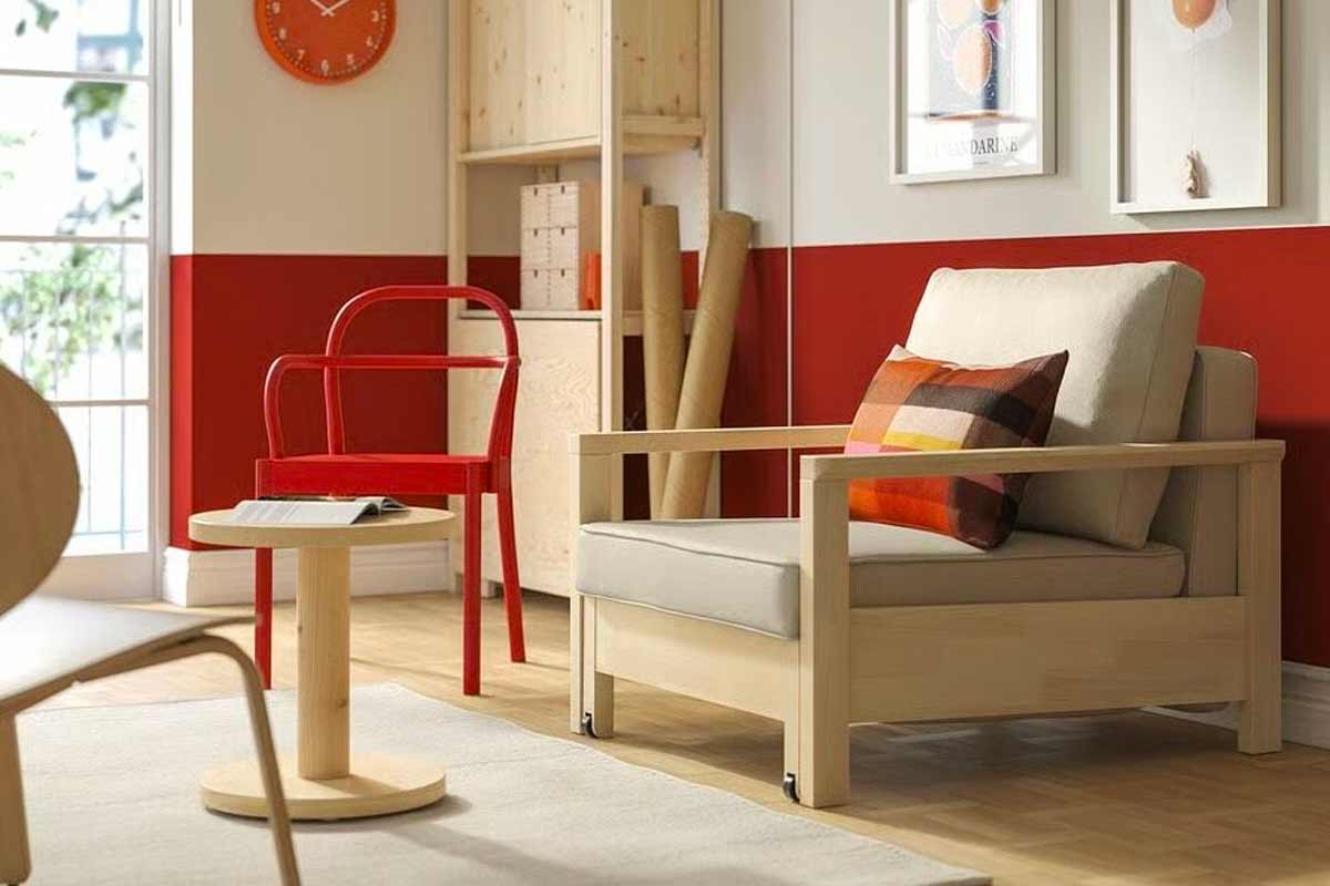 poltrona 2026 IKEA