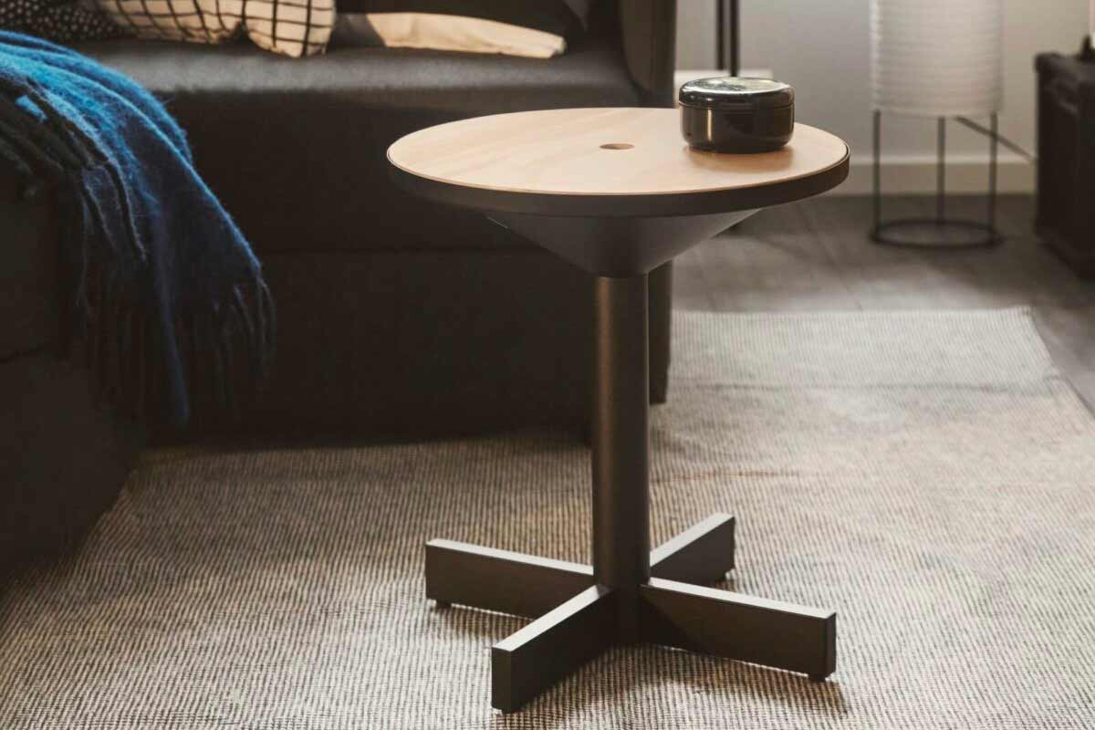 tavolino vassoio IKEA