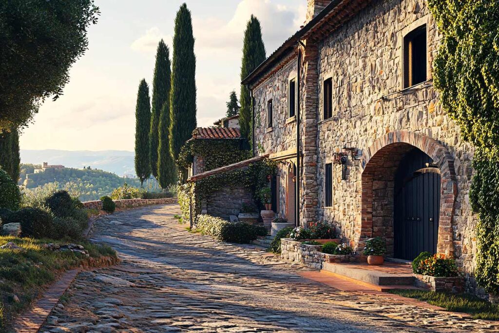 Le colline attorno Siena: 3 borghi da non perdere in autunno