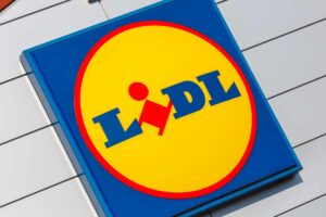 Lidl, compressore Parkside
