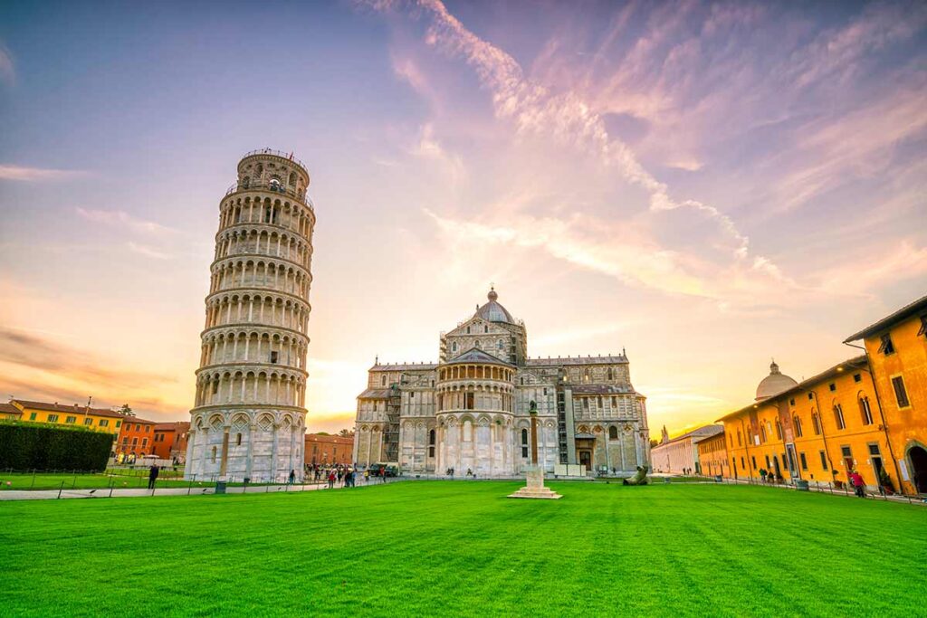Cosa visitare a Pisa: monumenti famosi e angoli segreti della città