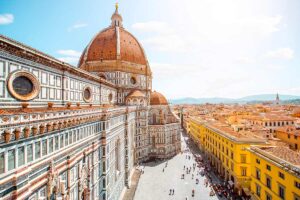 Firenze a settembre