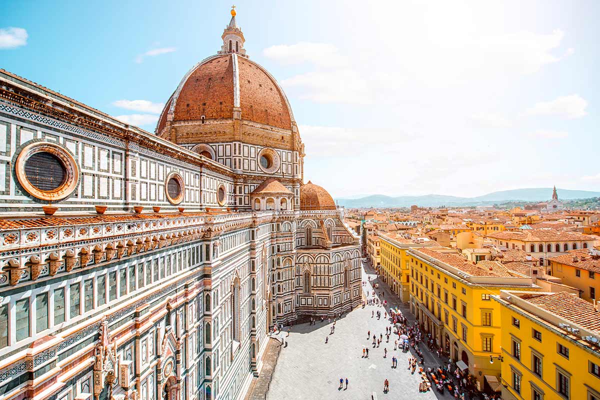 Firenze a settembre