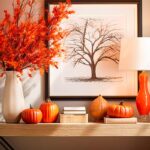 Decorazioni per l’ingresso in autunno: soluzioni pratiche e chic Decorazioni chic per l’ingresso in autunno