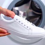 Scarpe in lavatrice
