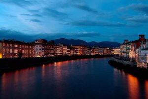 Cosa fare a Pisa la sera