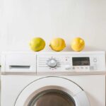 Come pulire la lavatrice con il limone
