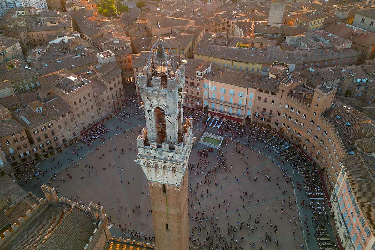 sienna Toscana
