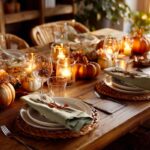 Come apparecchiare una tavola autunnale accogliente apparecchiare una tavola autunnale