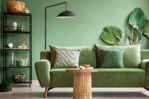 Come usare il verde per attirare energie positive in casa