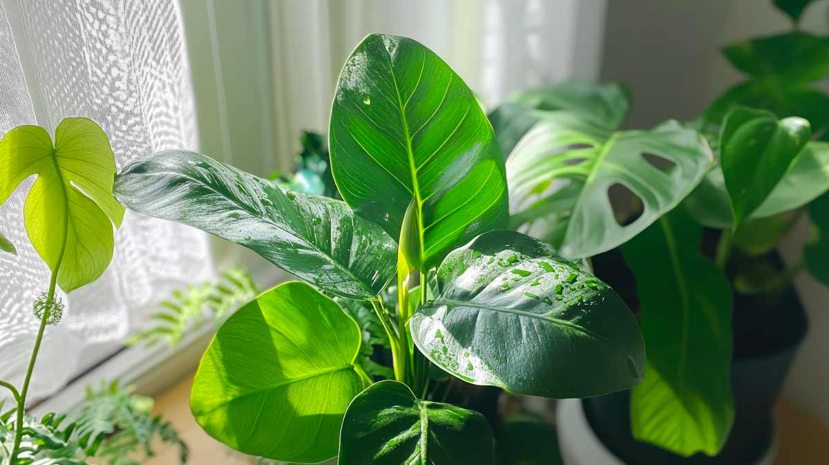 Filodendro Gloriosum