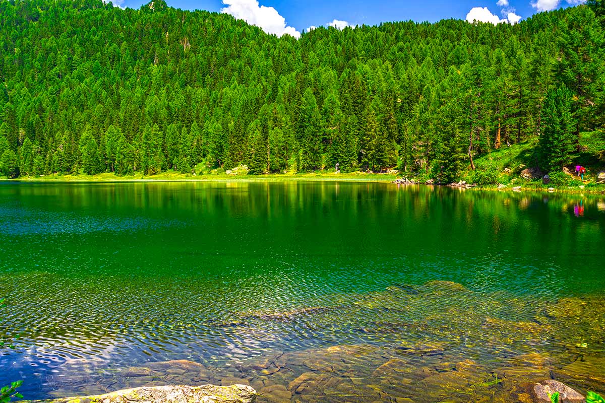 Laghi del Trentino
