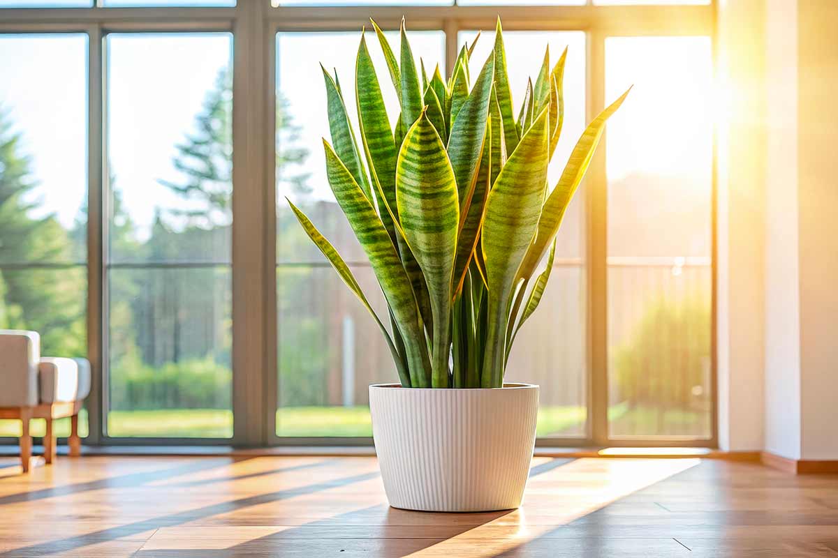 Sansevieria cura