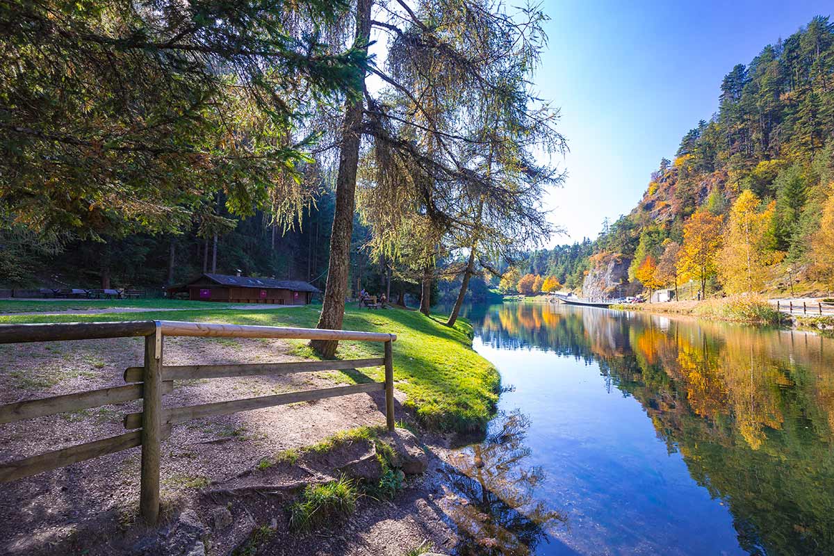 Trentino in autunno