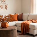 Arredamento autunnale: come cambiare look alla casa senza spendere troppo Arredamento autunnale