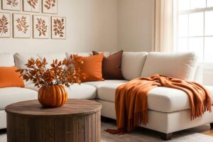 Arredamento autunnale