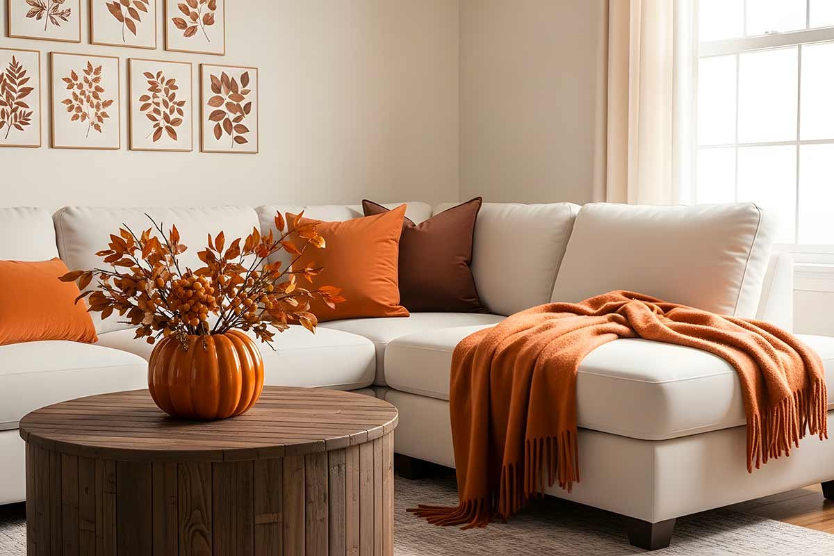 Arredamento autunnale