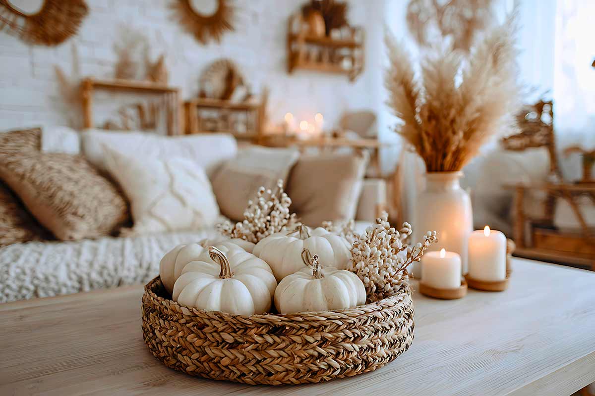 Autunno boho chic