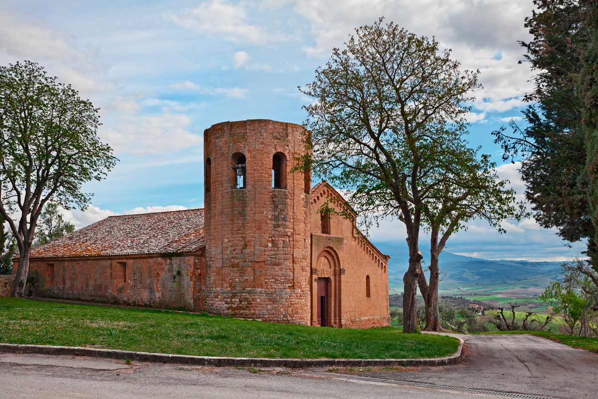 Pieve di Montalcinello