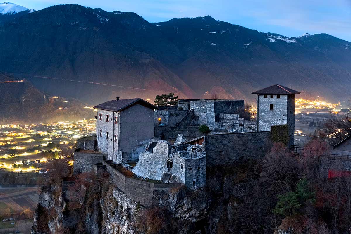 borghi del Trentino