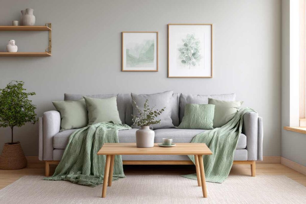 5 combinazioni di colore che trasformano l’energia della casa