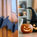 Decorazioni di Halloween fai da te