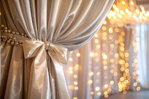 Cambi look alle tende senza cucire