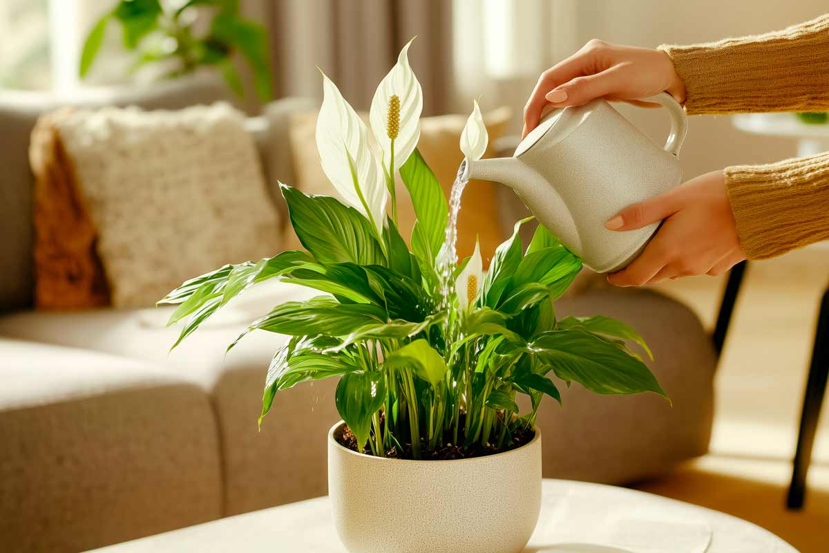 Spatifillo, giglio della pace