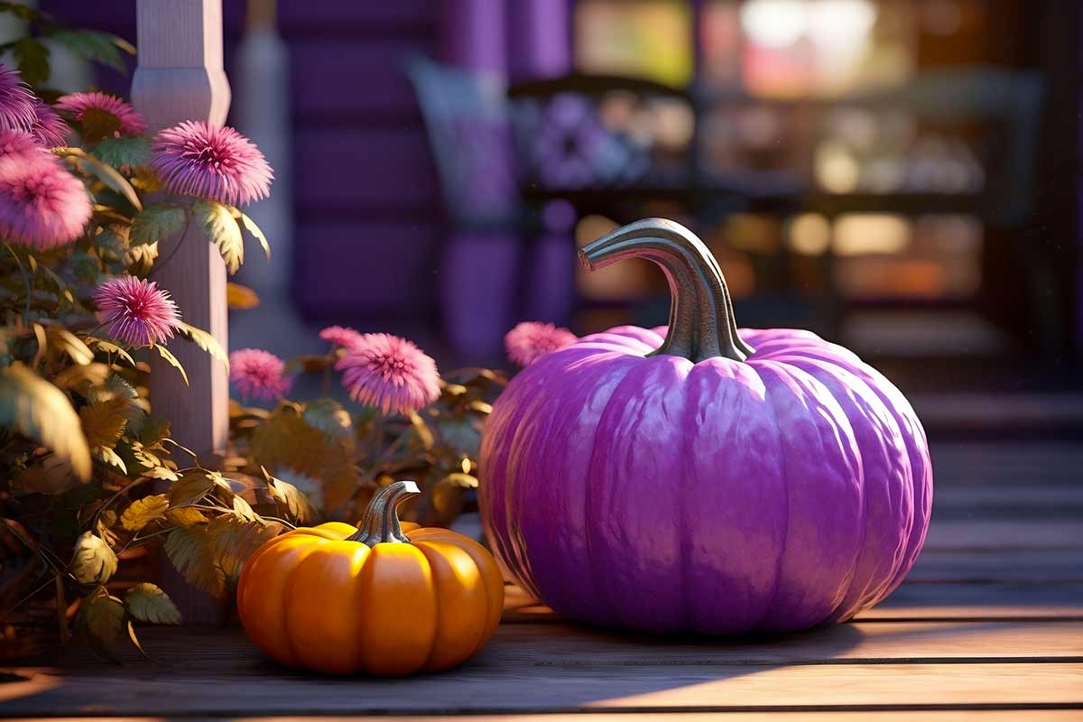 decorazioni autunnali economiche ma super chic