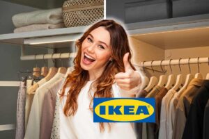 Basta buio negli armadi