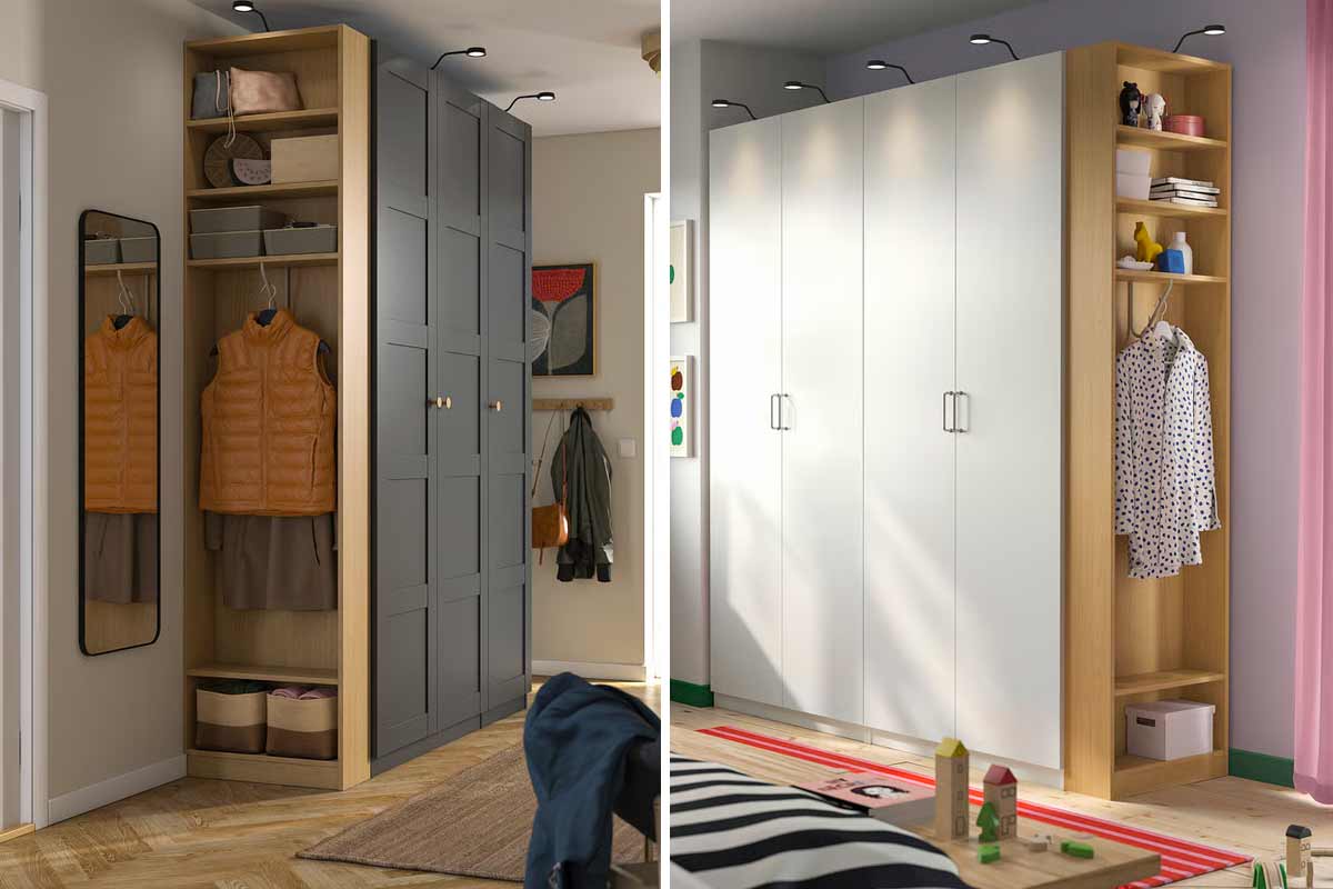 Nuovo elemento PAX di IKEA