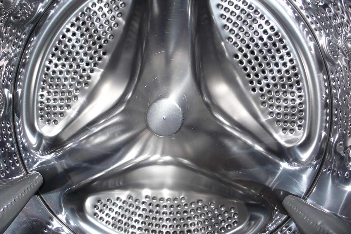 oggetti che rovinano il cestello della lavatrice