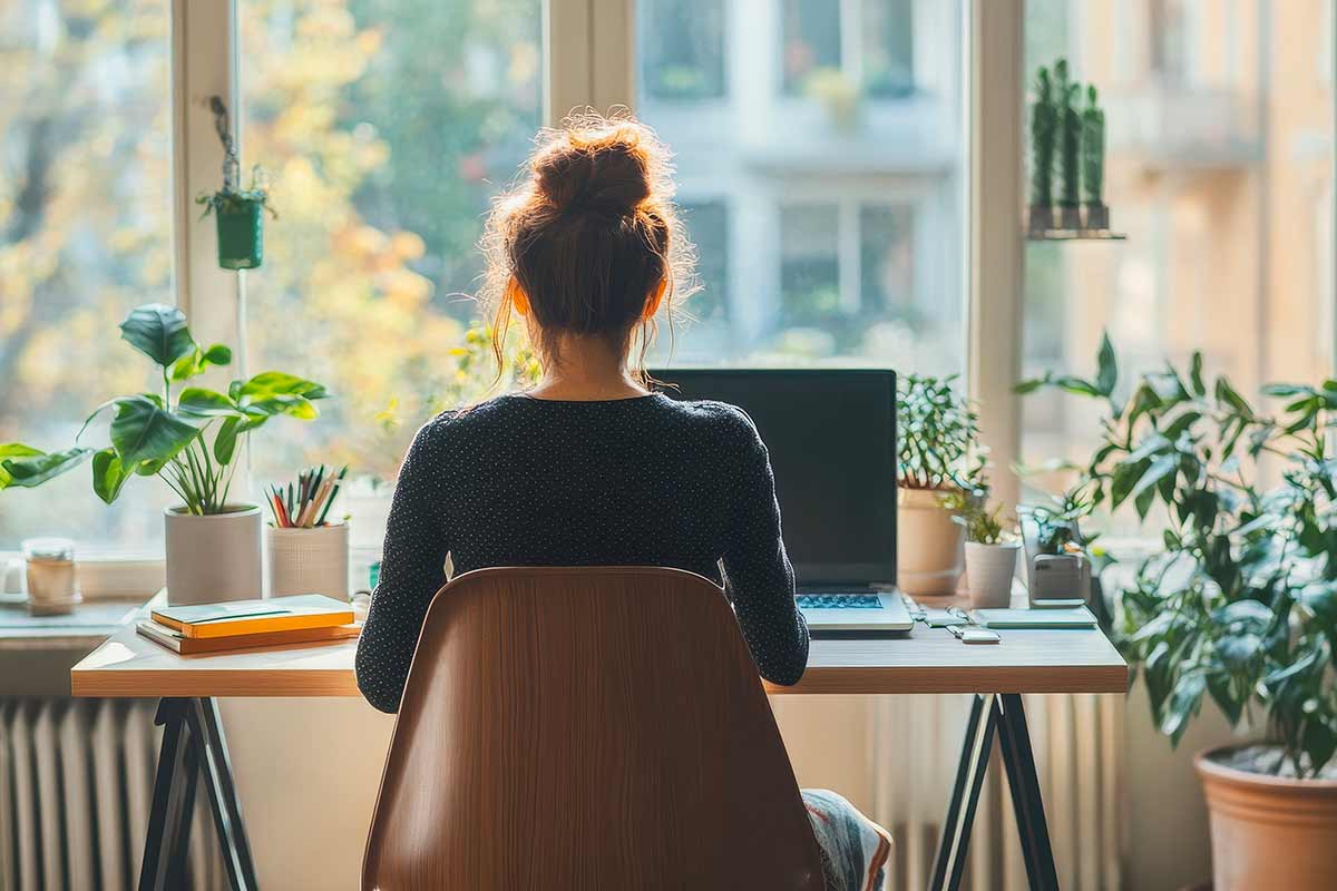 Piante e concentrazione