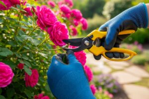 Come potare le rose in autunno: il segreto per una primavera profumata