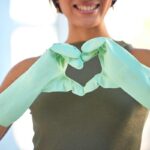 pulire casa, strategie e trucchi