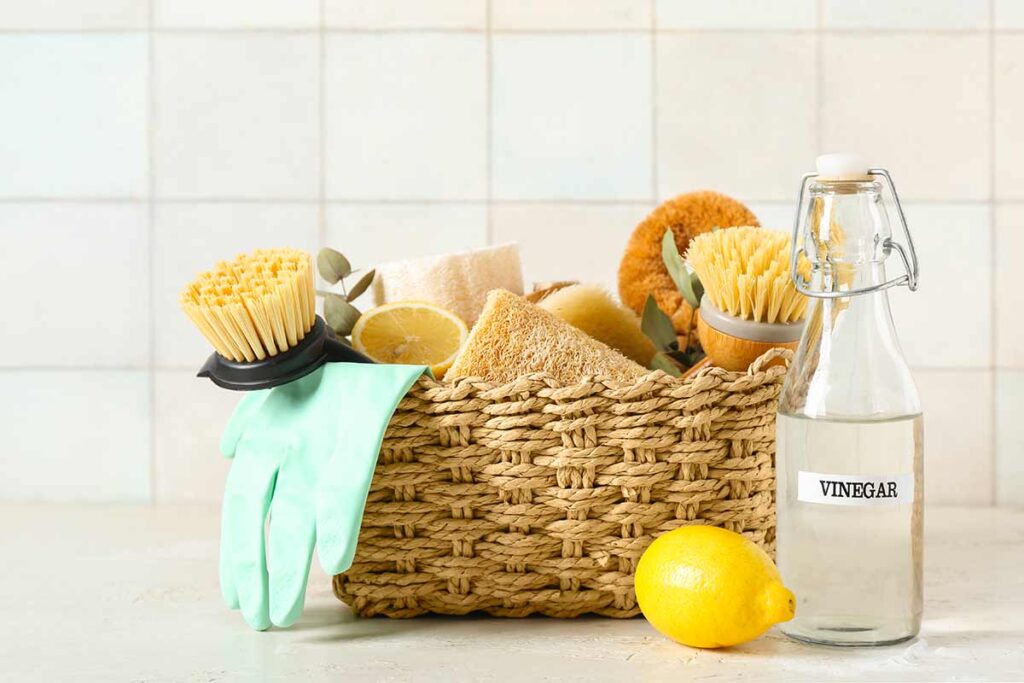 Pulire casa con l’aceto: come usarlo al meglio e cosa evitare davvero