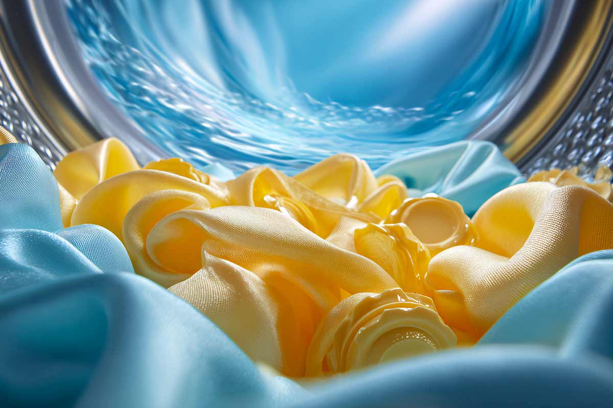 Quali tende puoi lavare in lavatrice e quali è meglio evitare.