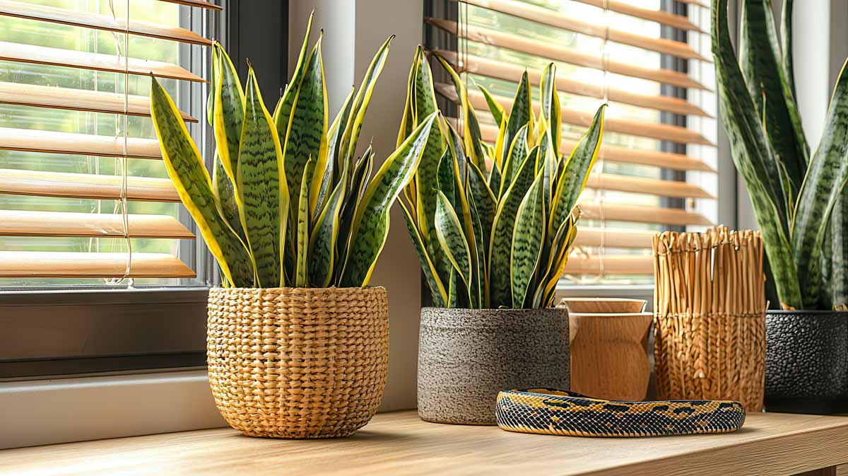 sansevieria