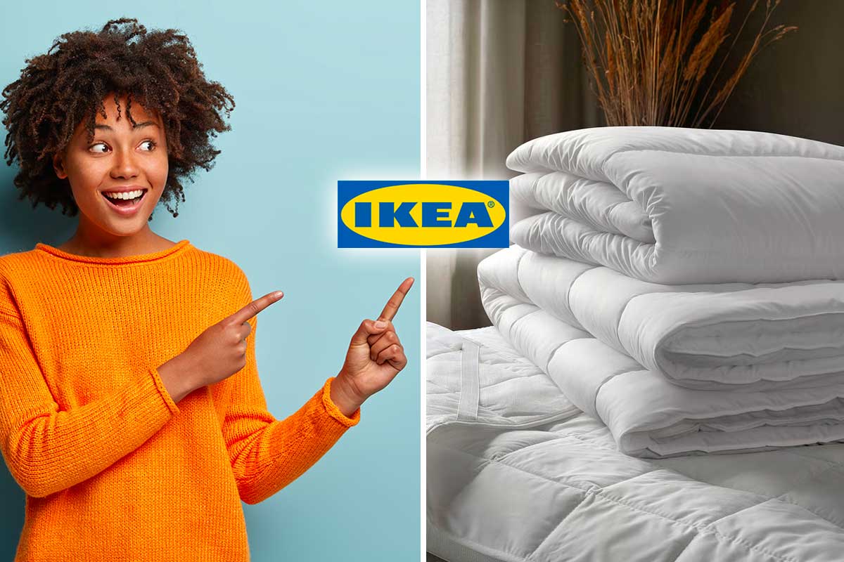 Piumini Ikea: guida sensoriale alla scelta perfetta per l’inverno