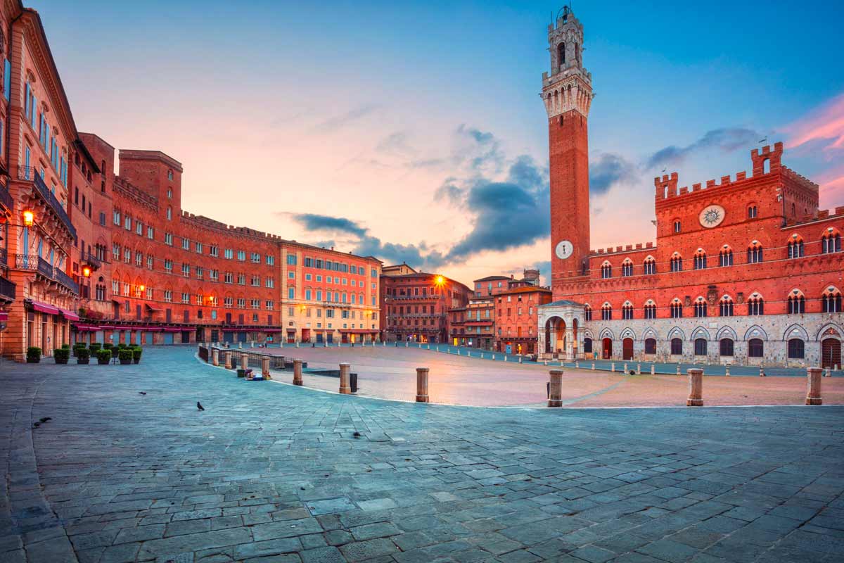 Piazza del campo