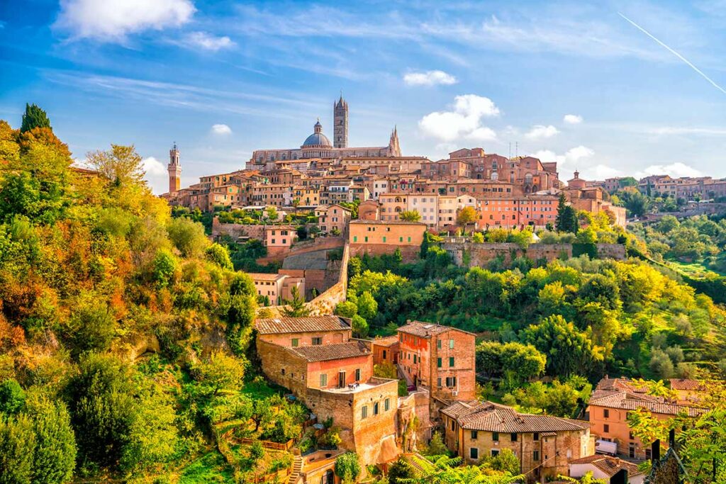 Siena: cosa vedere, dove mangiare e cosa fare in un giorno
