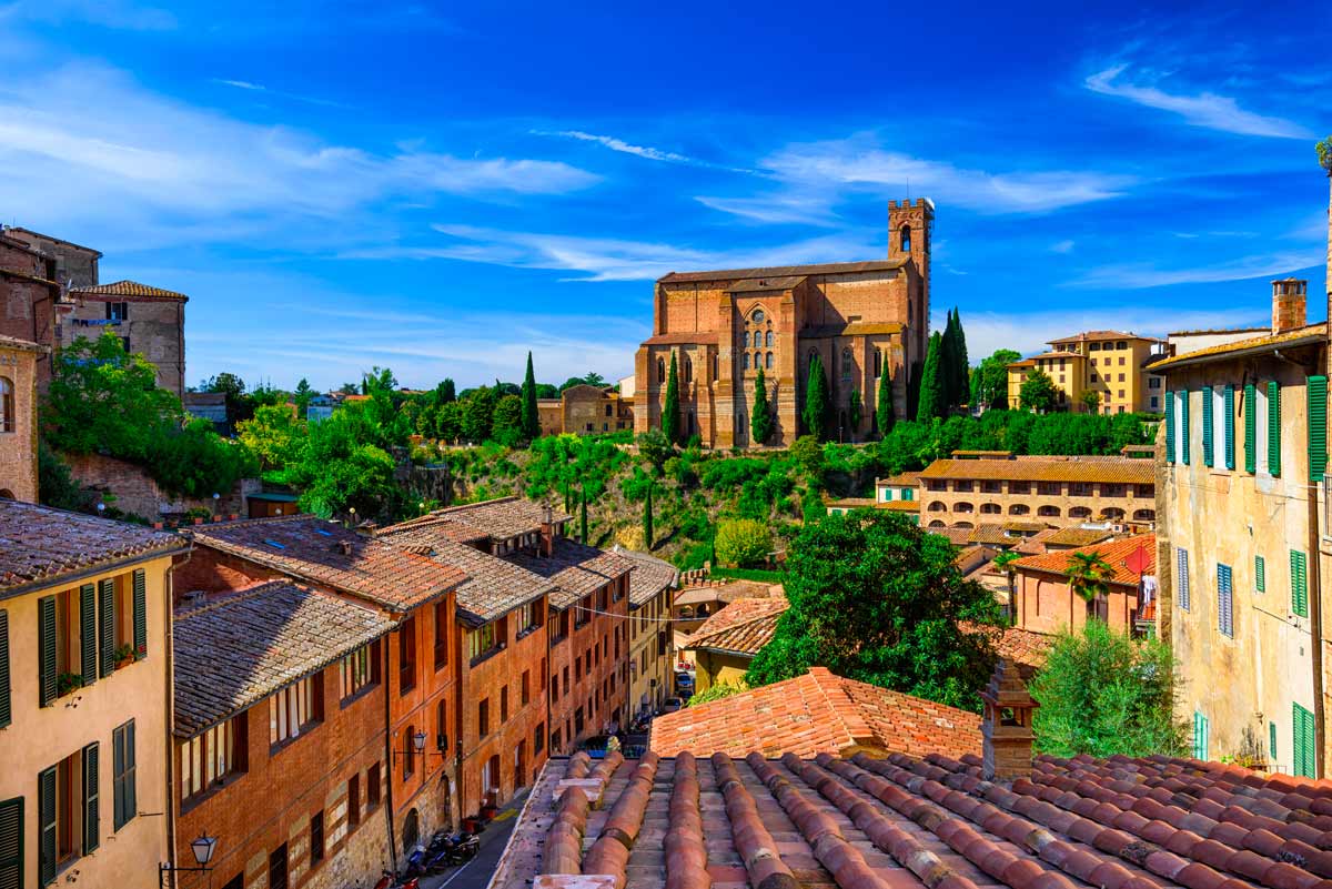 Basilica di San Domenico a Siena