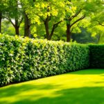 Siepe di Lauroceraso: come e quando piantarla, curarla e potarla Siepe di Lauroceraso