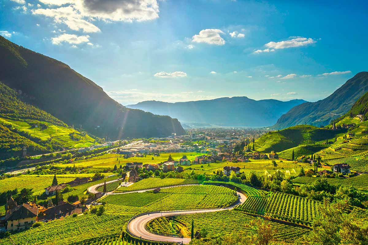 Trentino cosa vedere