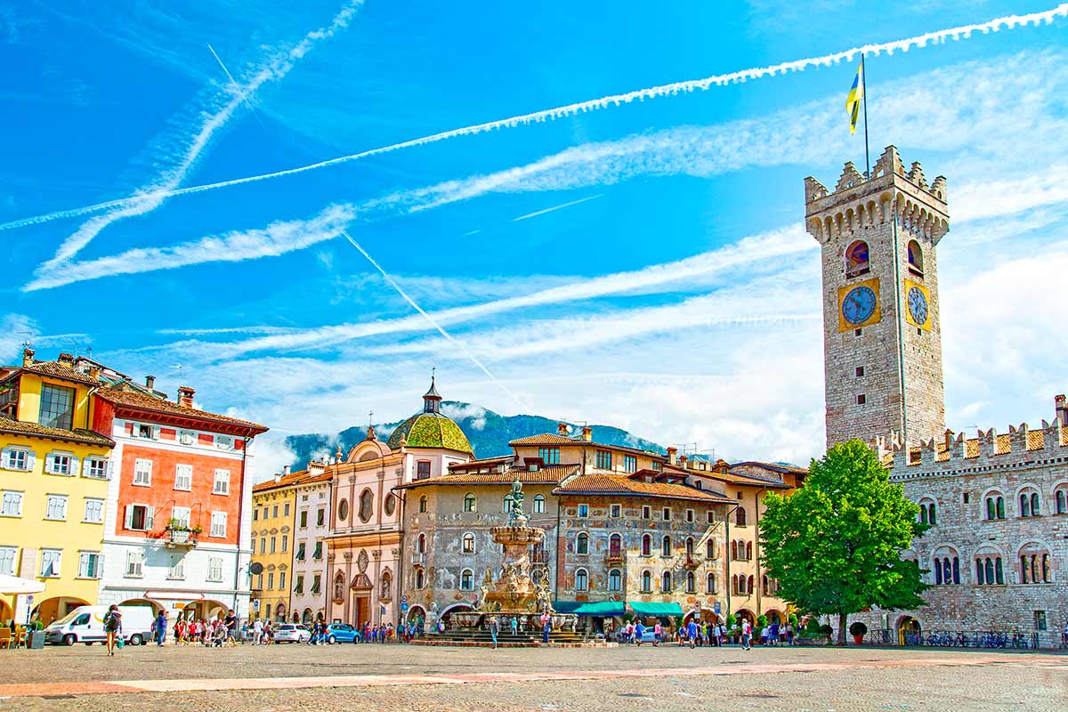 Cosa vedere a Trento